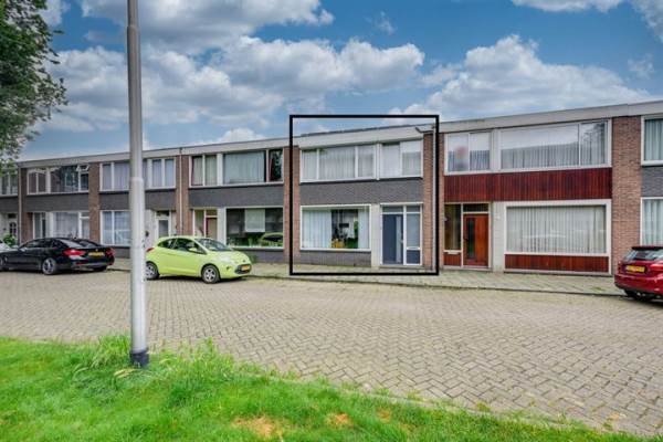 Woning Predikherenlaan 46 Tilburg