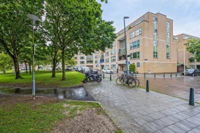 Woning Schapendreef 417 Rotterdam