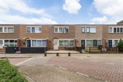 Woning Dresselhuysstraat 12 Dordrecht