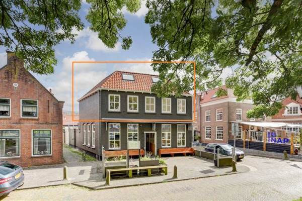 Woning Havenweg 5a Enkhuizen