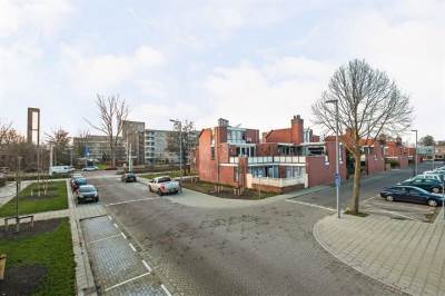 Woning Oldenhagen 16 Rotterdam