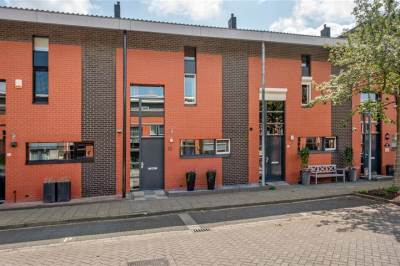 Woning Knopenmakerstraat 22 Delfgauw