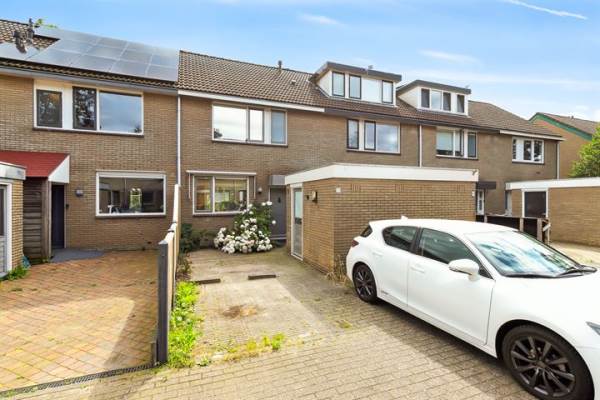 Woning Zwartezeestraat 58 Lelystad