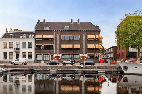 Woning Oosthavenkade 18B Vlaardingen