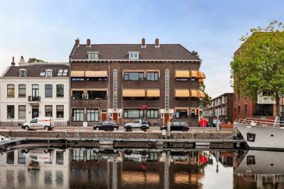 Woning Oosthavenkade 18B Vlaardingen