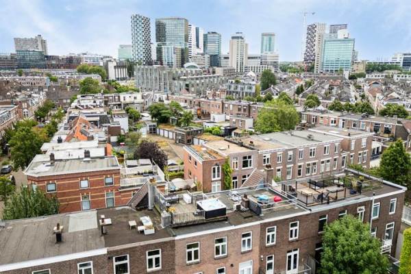 Woning Douwes Dekkerstraat 30A Utrecht