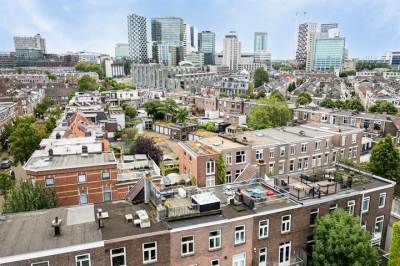 Woning Douwes Dekkerstraat 30A Utrecht