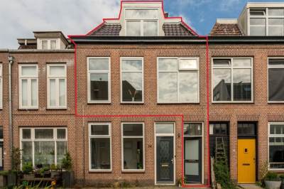 Woning Grensstraat 12 Alkmaar