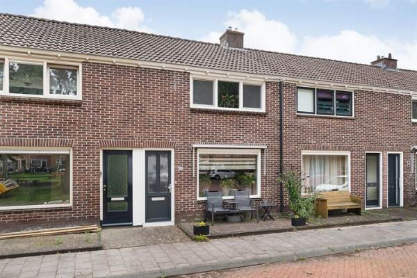 Woning Tulpenstraat 35 Meppel