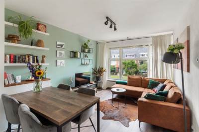 Woning Struitenweg 40B Rotterdam