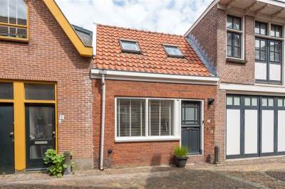 Woning Spanjaardstraat 6 Alkmaar