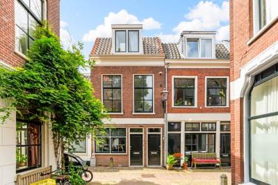 Woning Drapenierstraat 14zw Haarlem