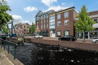 Woning Molenwal 1B Gorredijk