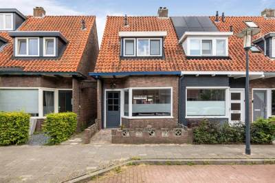 Woning Hunzestraat 27 Deventer