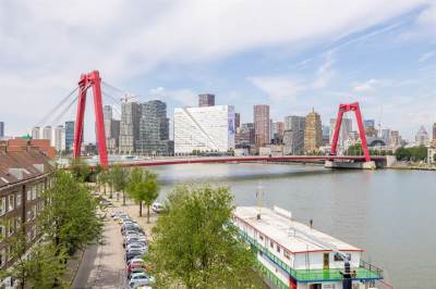 Woning Koopvaardijhof 21 Rotterdam