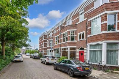 Woning Thomsonlaan 39 Den Haag
