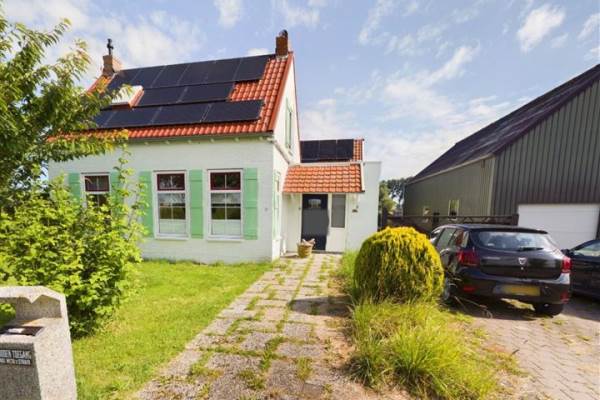 Woning Hoofdplaatseweg 1 Breskens