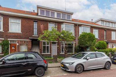 Woning Huisduinenstraat 18 Den Haag