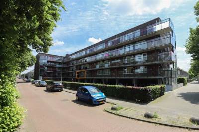 Woning de Génestetlaan 75 Nijmegen