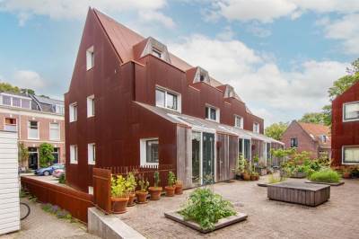 Woning Schotersingel 6D Haarlem