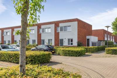 Woning Johannes Broekhuysenstraat 2 Deventer