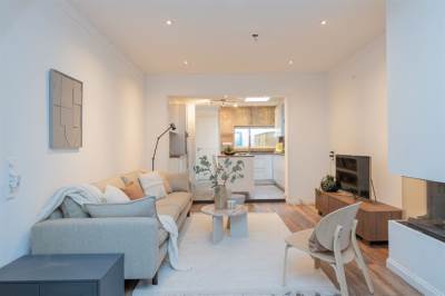 Woning Leliestraat 24 Haarlem