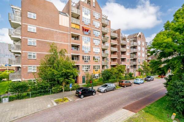 Woning Morssingel 197 Leiden