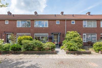 Woning Soerstraat 24 Bussum