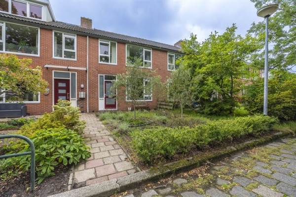 Woning Poolsterlaan 54 Groningen