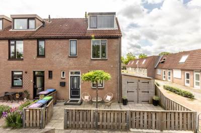 Woning Roosendaelweg 2 Geervliet