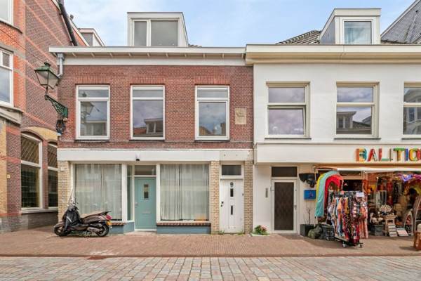 Woning Keizerstraat 20 Den Haag
