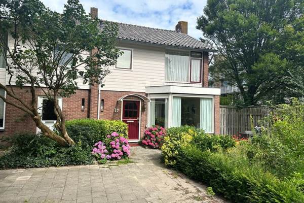 Woning Cornelis Groenlandstraat 39 Heemskerk