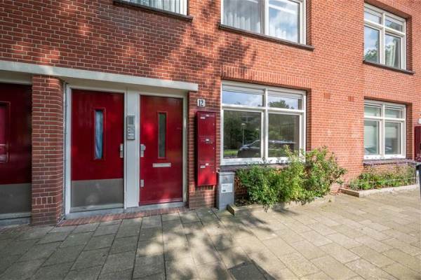 Woning Hertspieghelweg 12H Amsterdam