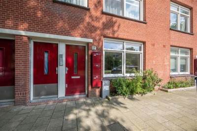 Woning Hertspieghelweg 12H Amsterdam