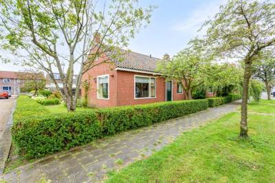 Woning Burgemeester Smitstraat 13 Assendelft