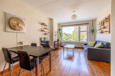 Woning Troelstrastraat 10B Rotterdam