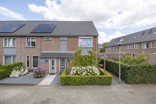 Woning Reedonk 18 Etten-Leur