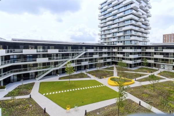 Woning Rosestraat 1235 Rotterdam