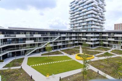 Woning Rosestraat 1235 Rotterdam