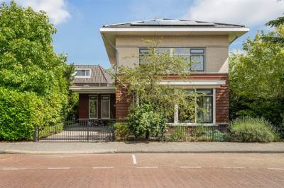 Woning Oostdaallaan 48 Wassenaar