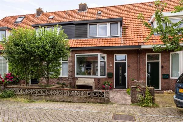Woning Beetgumerstraat 58 Leeuwarden