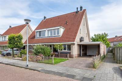 Woning J. van Zantenstraat 2 Beusichem