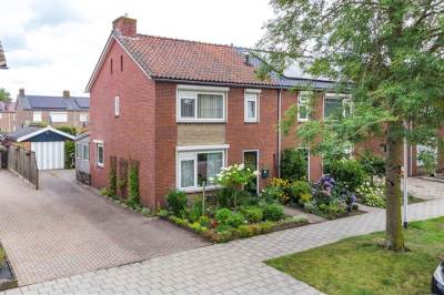 Woning Karel Doormanstraat 10 Wierden