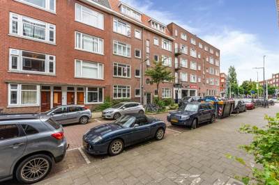 Woning Vlaggemanstraat 42C Rotterdam