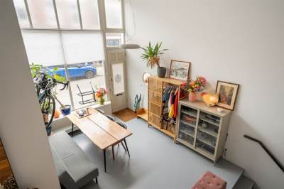 Woning Aegidiusstraat 129 Rotterdam