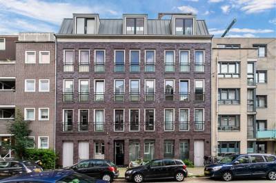 Woning Eerste Jan Steenstraat 8E Amsterdam