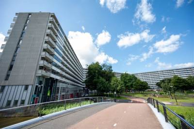 Woning Grubbehoeve 627 Amsterdam