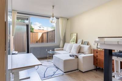 Woning Papegaaistraat 2 Rotterdam