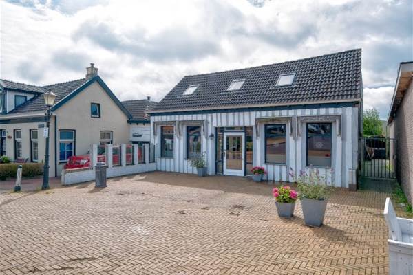 Woning Churchillweg 2 Zoutkamp