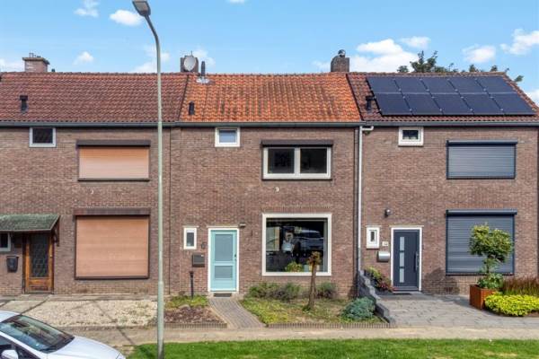Woning Mezenstraat 12 Geleen